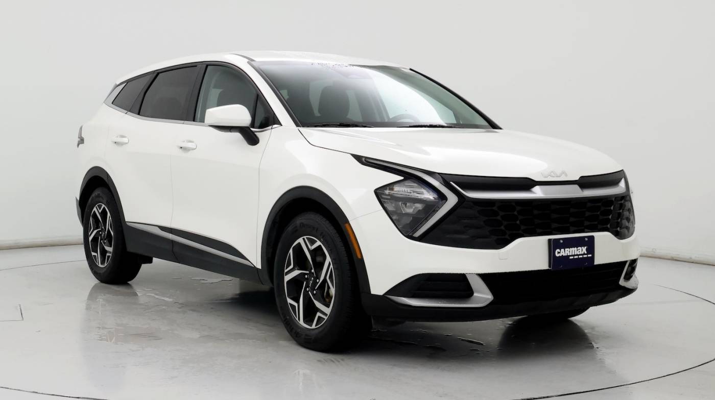 2023 Kia Sportage LX — SUV — 40,819 mi — Fredericksburg, VA