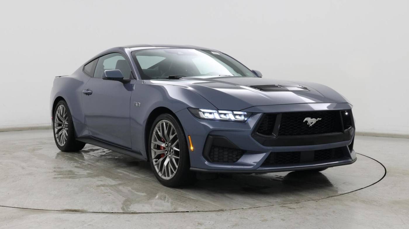 2024 Ford Mustang GT Premium — Coupe — 12,859 mi — Fredericksburg, VA