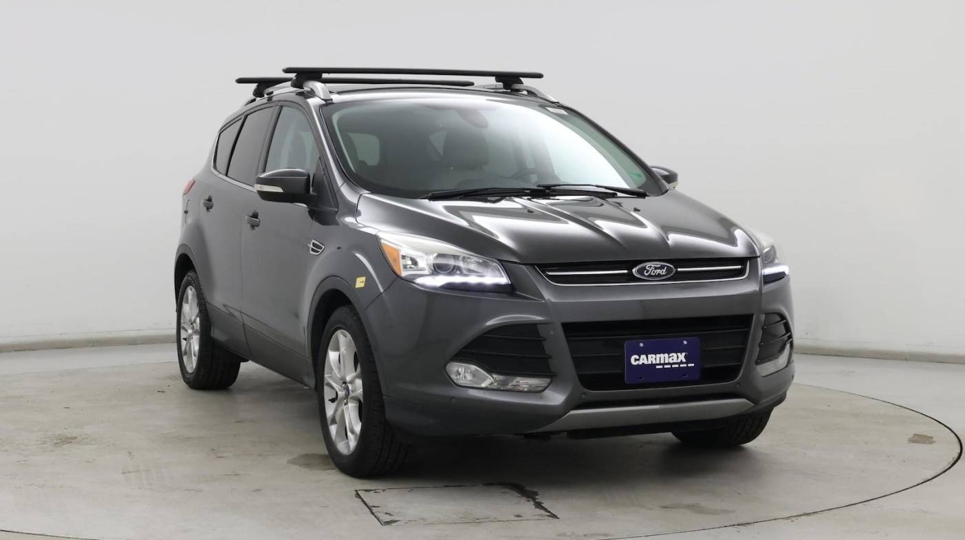 2016 Ford Escape Titanium — SUV — 108,086 mi — Fredericksburg, VA