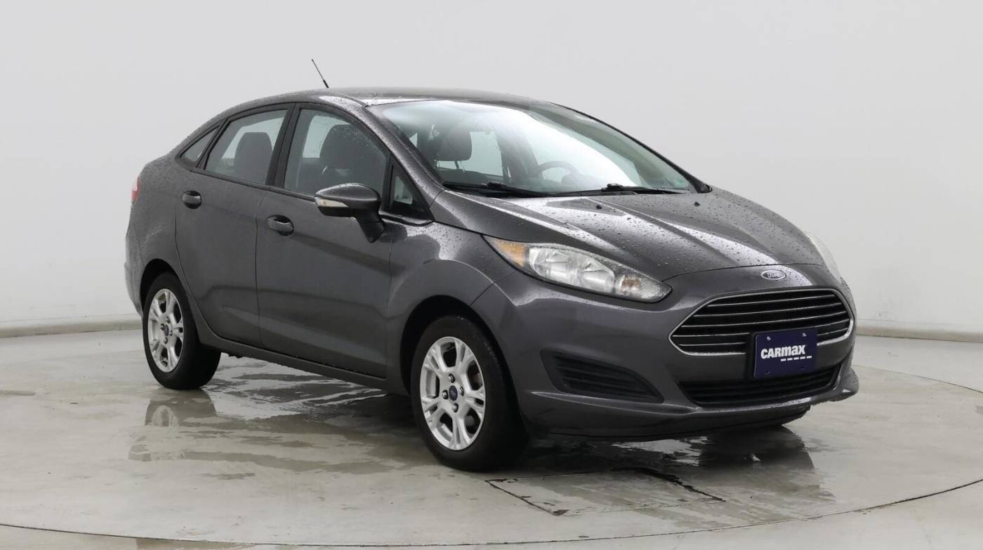 2016 Ford Fiesta SE — Sedan — 96,326 mi — Fredericksburg, VA