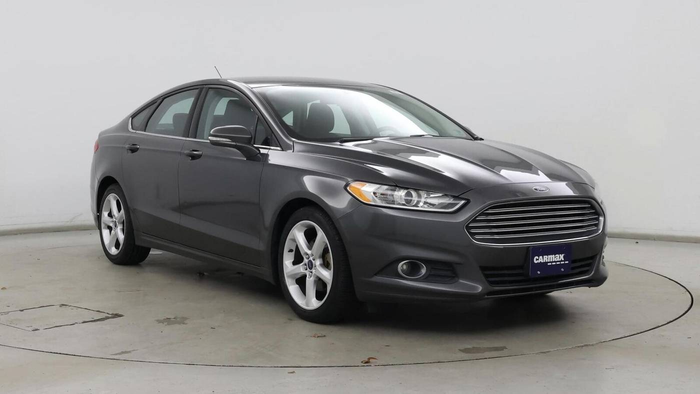 2015 Ford Fusion