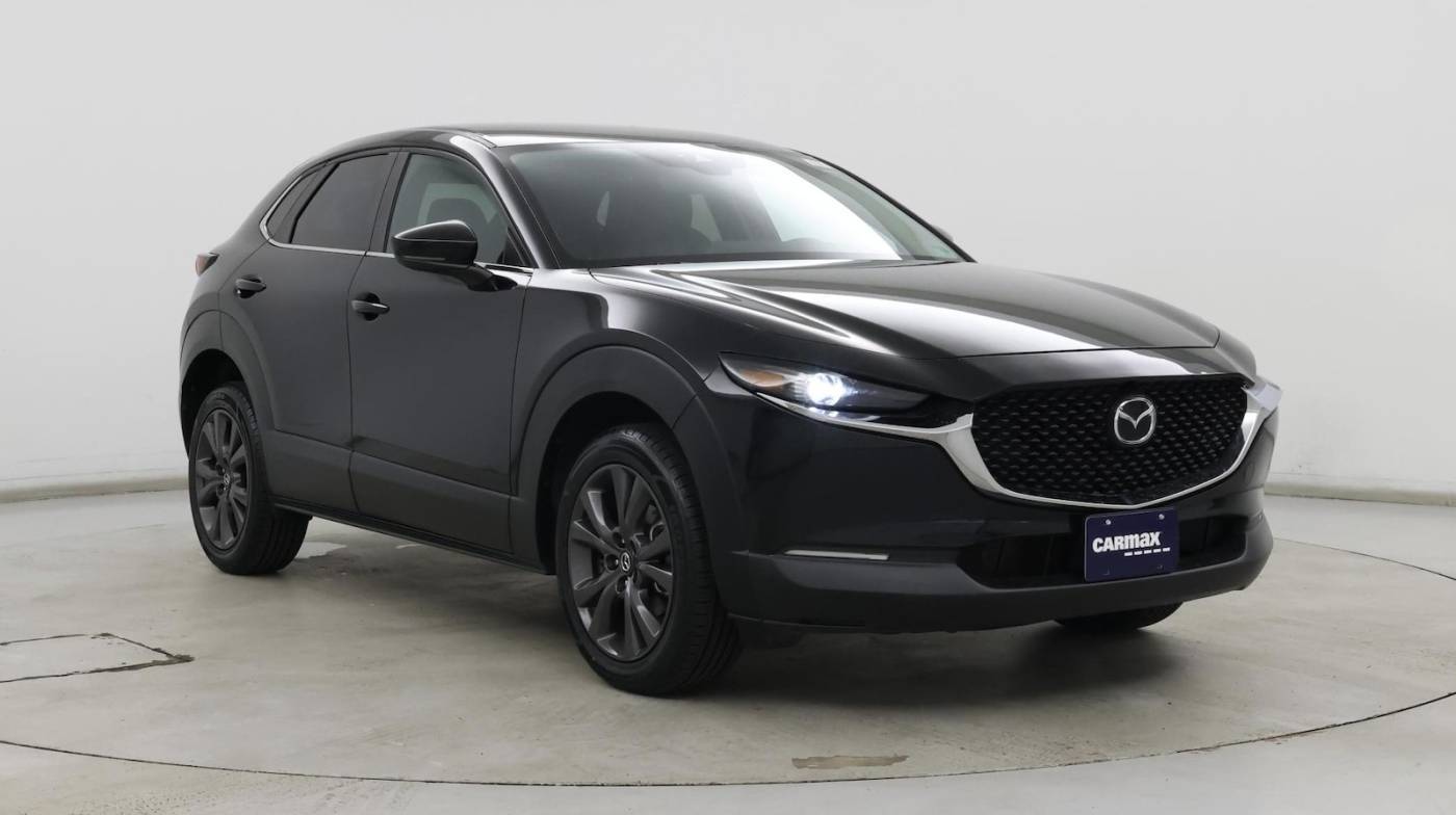 2020 Mazda CX-30 Select — SUV — 52,871 mi — Fredericksburg, VA