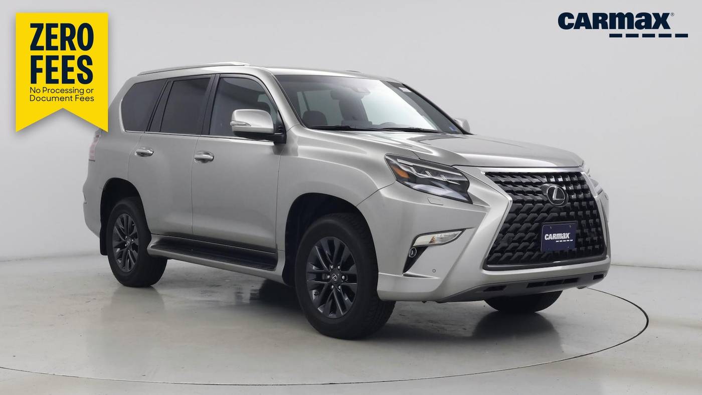 2022 Lexus GX GX 460 Premium