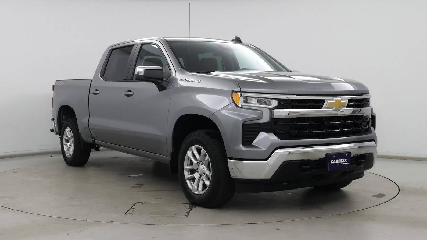 2023 Chevrolet Silverado 1500
