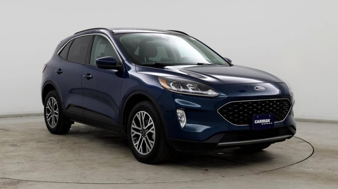 2020 Ford Escape SEL — SUV — 49,181 mi — Fredericksburg, VA
