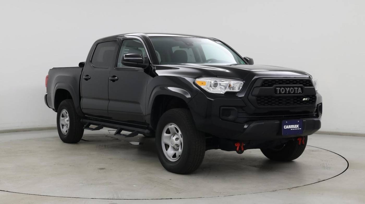 2023 Toyota Tacoma SR — Pickup Truck — 22,979 mi — Fredericksburg, VA