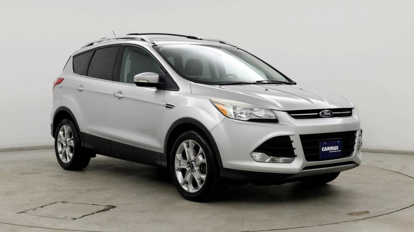 2016 Ford Escape Titanium — SUV — 76,958 mi — Fredericksburg, VA