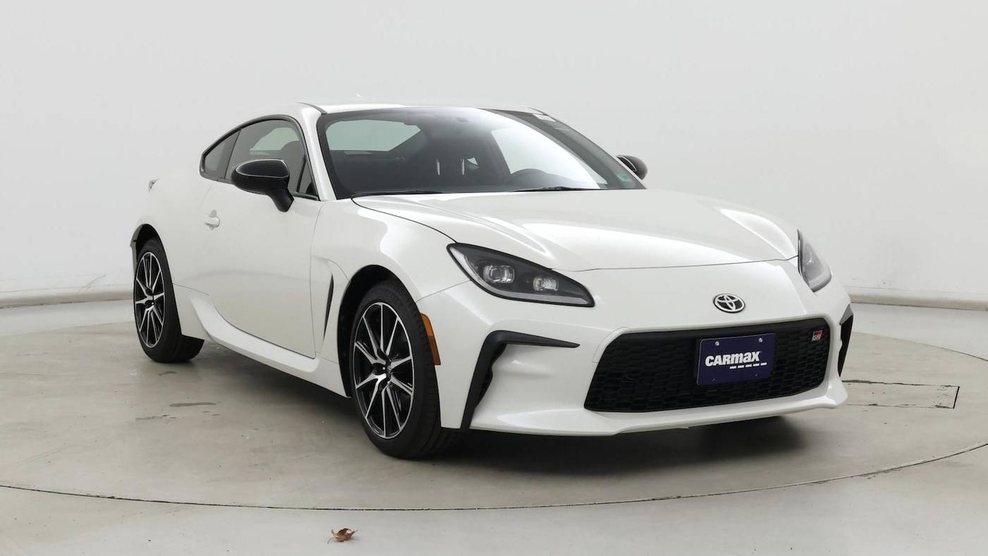 2025 Toyota GR86 Base — Coupe — 181 mi — Inglewood, CA