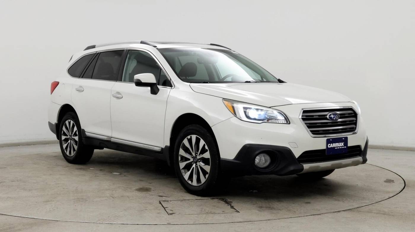 2017 Subaru Outback 2.5i Touring — SUV — 120,364 mi — Fredericksburg, VA