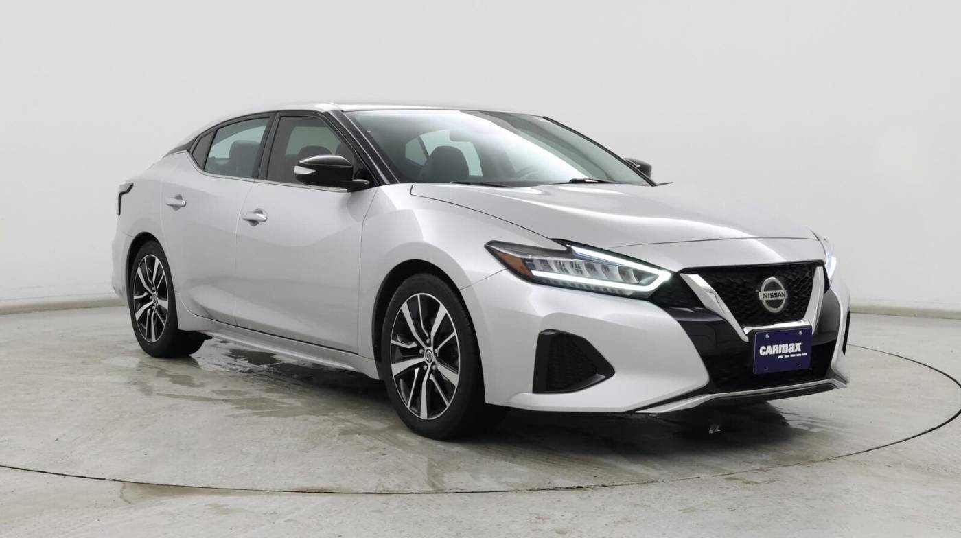 2022 Nissan Maxima SV — Sedan — 47,949 mi — Fredericksburg, VA
