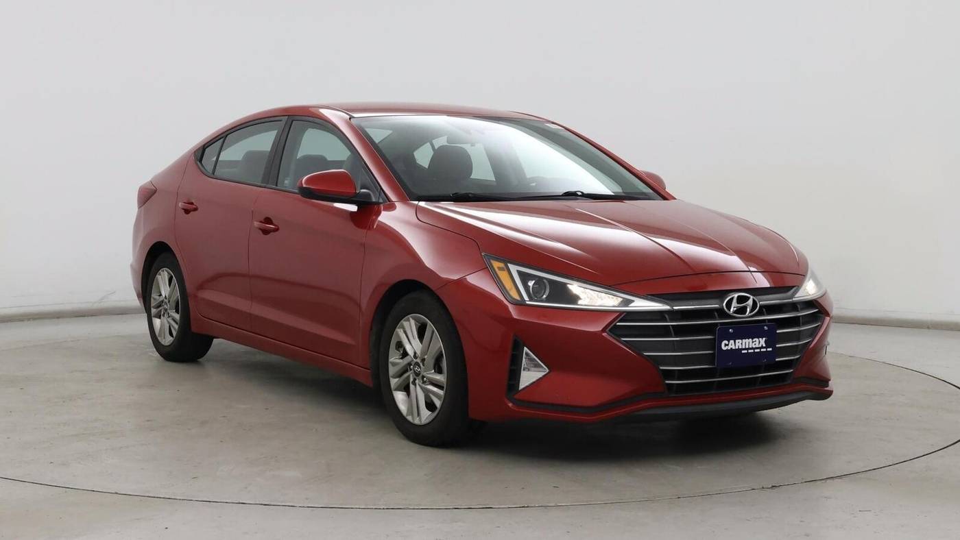 2020 Hyundai Elantra