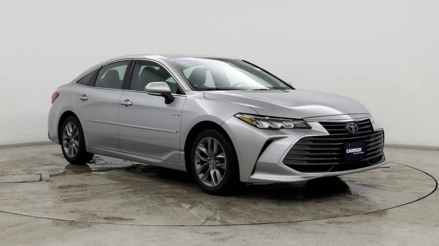 2019 Toyota Avalon Hybrid XLE — Sedan — 44,777 mi — Fredericksburg, VA