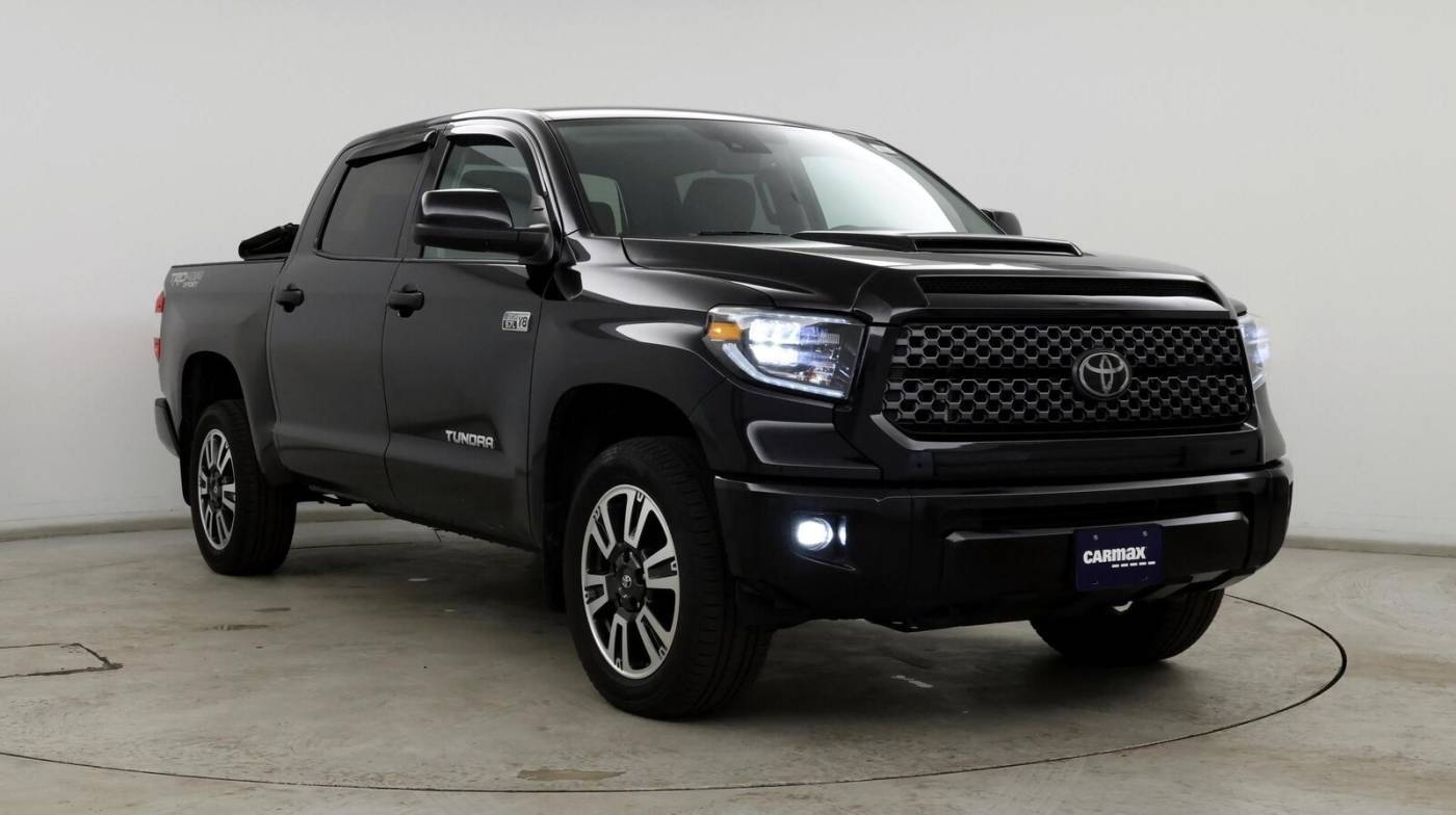 2020 Toyota Tundra SR5 — Pickup Truck — 37,755 mi — Fredericksburg, VA