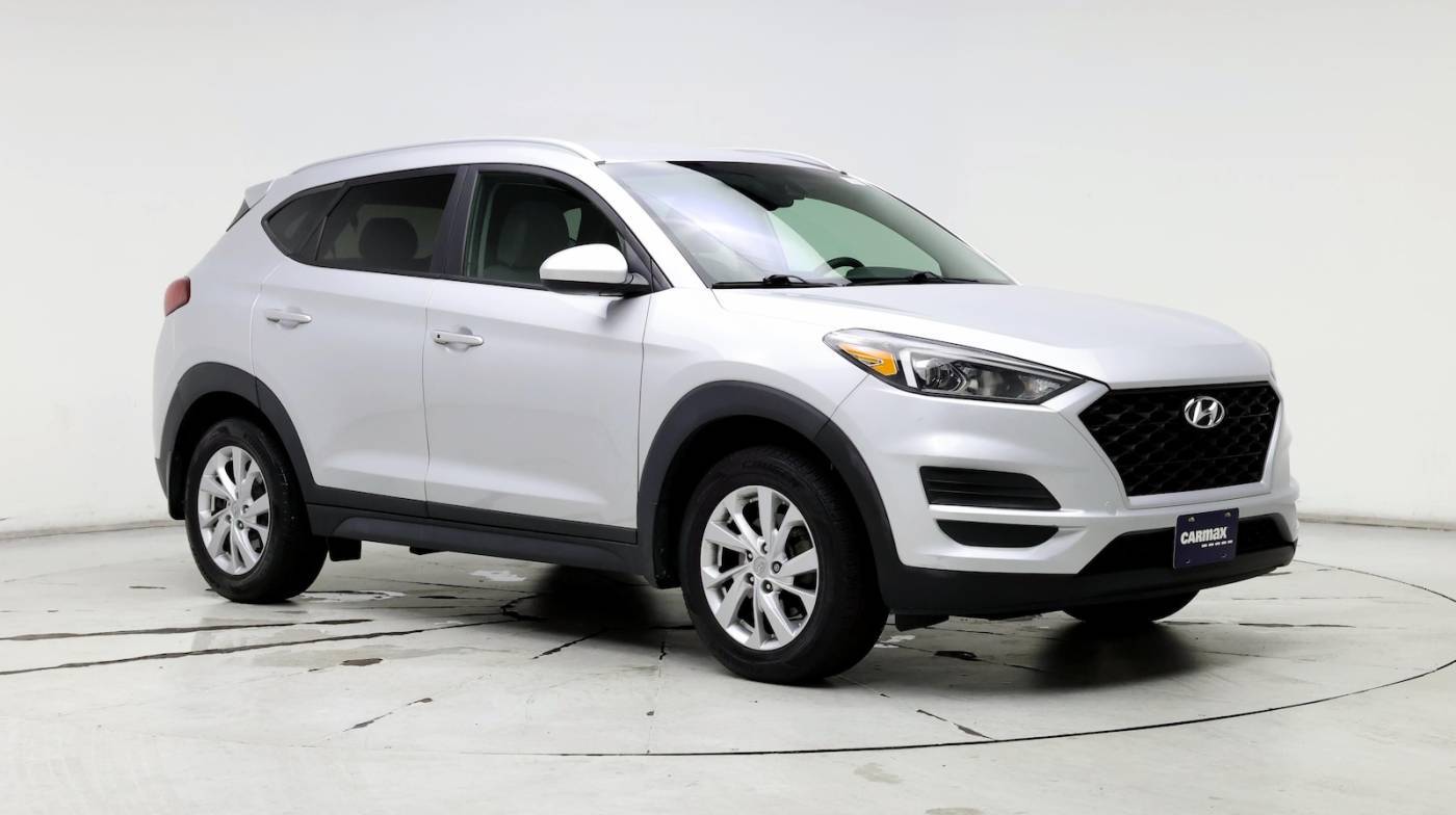 2019 Hyundai Tucson Value — SUV — 82,813 mi — Fredericksburg, VA