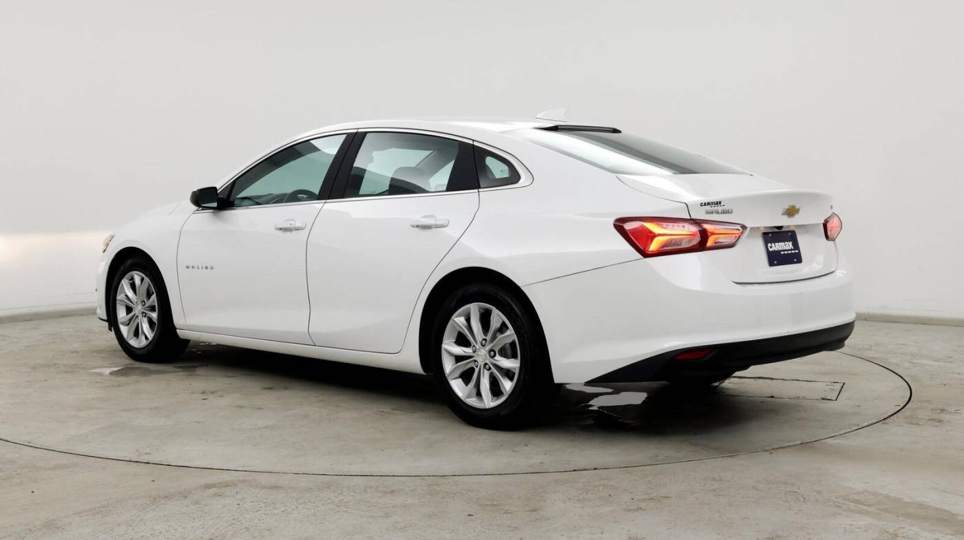 2019 Chevrolet Malibu LT — Sedan — 41,796 mi — Fredericksburg, VA