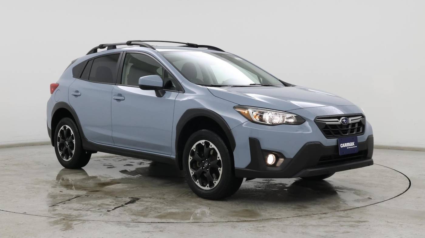 2022 Subaru Crosstrek Premium — SUV — 28,555 mi — Fredericksburg, VA