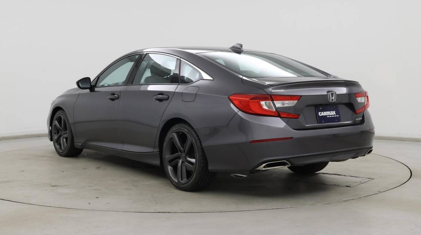 2019 Honda Accord Sport — Sedan — 43,837 mi — Fredericksburg, VA