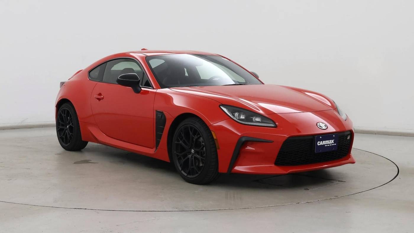 2025 Toyota GR86
