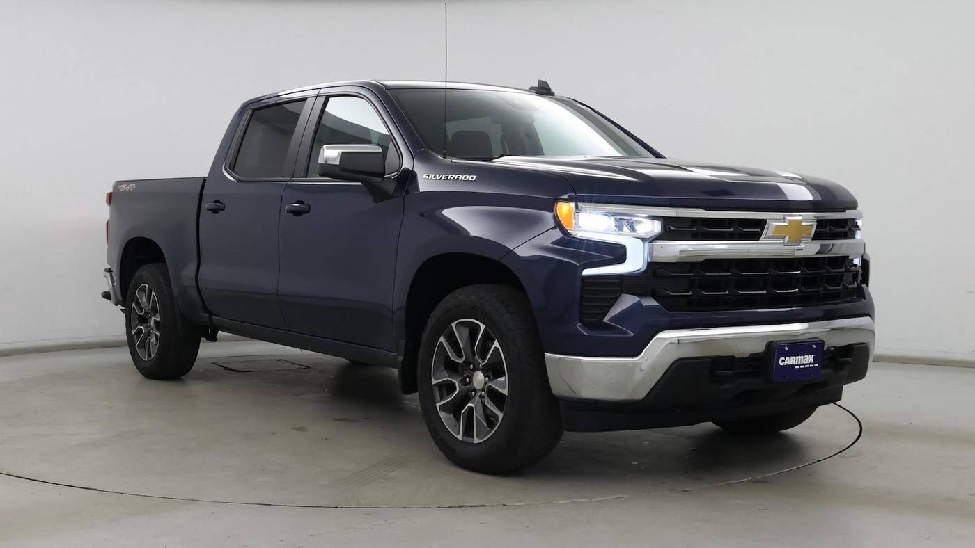 2022 Chevrolet Silverado 1500