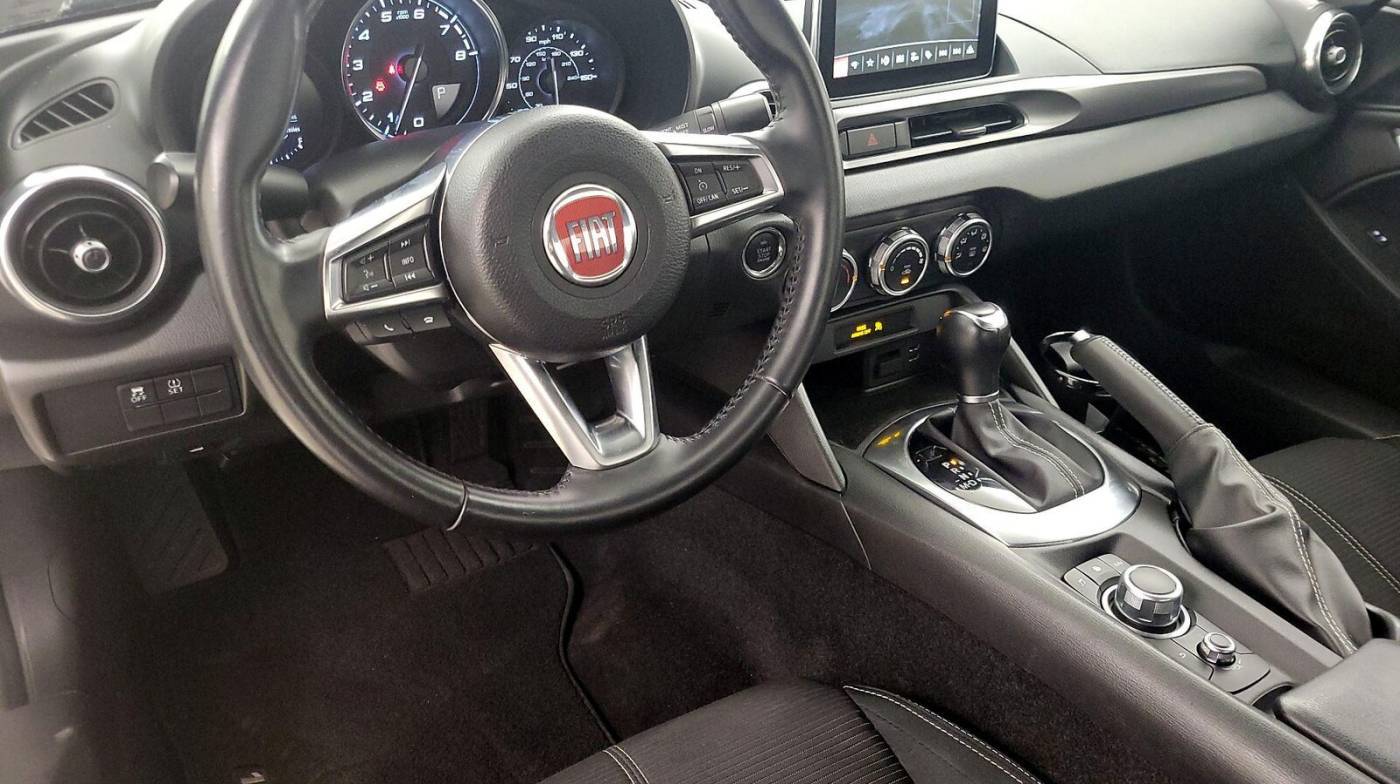 2020 FIAT 124 Spider Classica — Convertible — 37,108 mi — Fredericksburg, VA