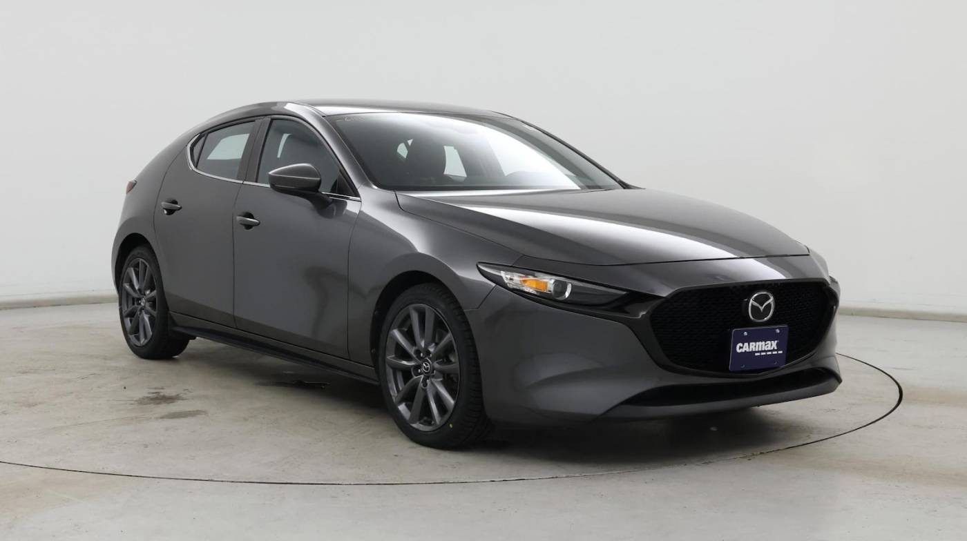 2020 Mazda Mazda3 Preferred — Hatchback — 8,987 mi — Fredericksburg, VA