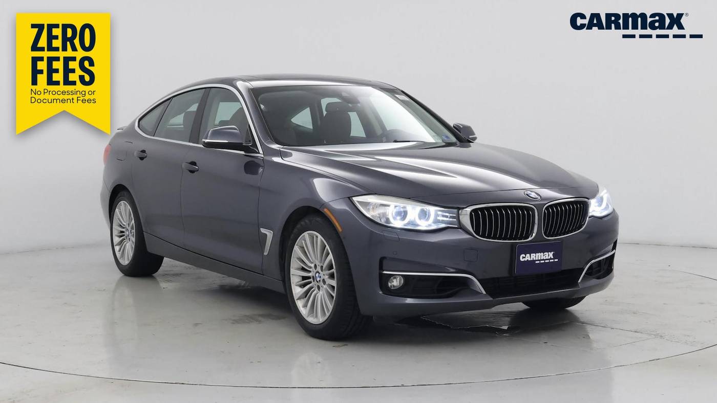2015 BMW 3 Series 328i