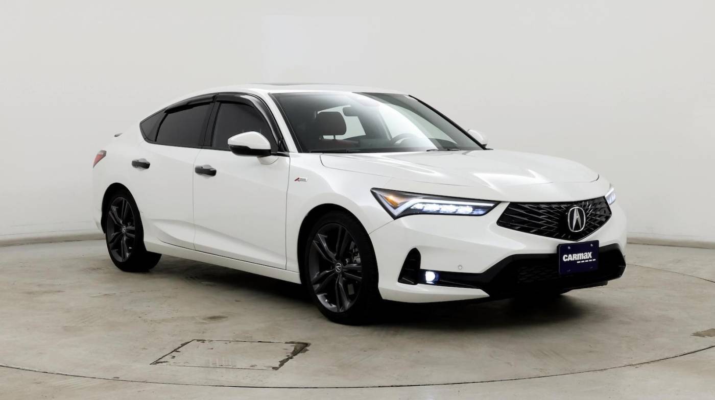 2024 Acura Integra A-Spec Technology Package — Hatchback — 12,146 mi — Fredericksburg, VA