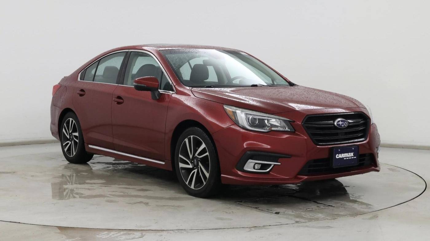 2019 Subaru Legacy 2.5i Sport — Sedan — 38,766 mi — Fredericksburg, VA