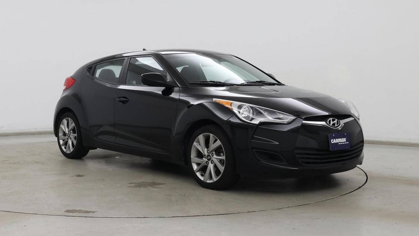 2016 Hyundai Veloster