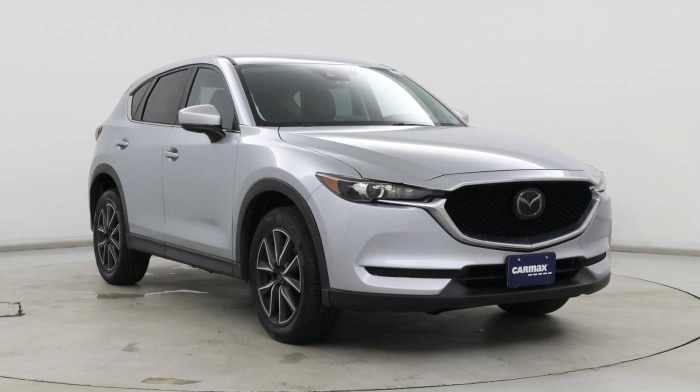 2018 Mazda CX-5 Touring — SUV — 108,514 mi — Fredericksburg, VA