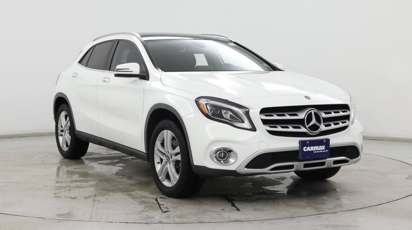 2020 Mercedes-Benz GLA GLA 250 — SUV — 28,787 mi — Fredericksburg, VA