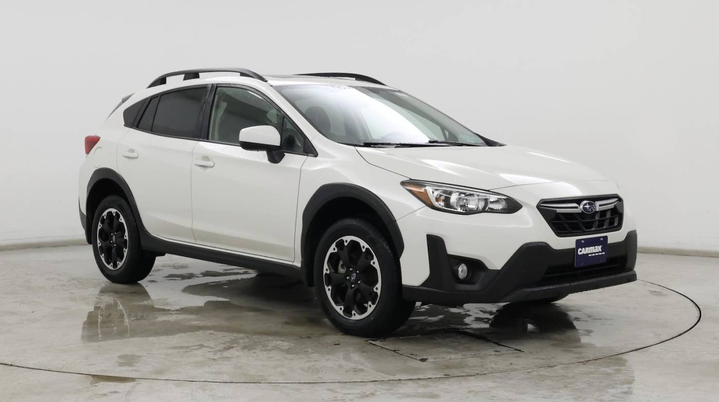 2022 Subaru Crosstrek Premium — SUV — 34,943 mi — Fredericksburg, VA