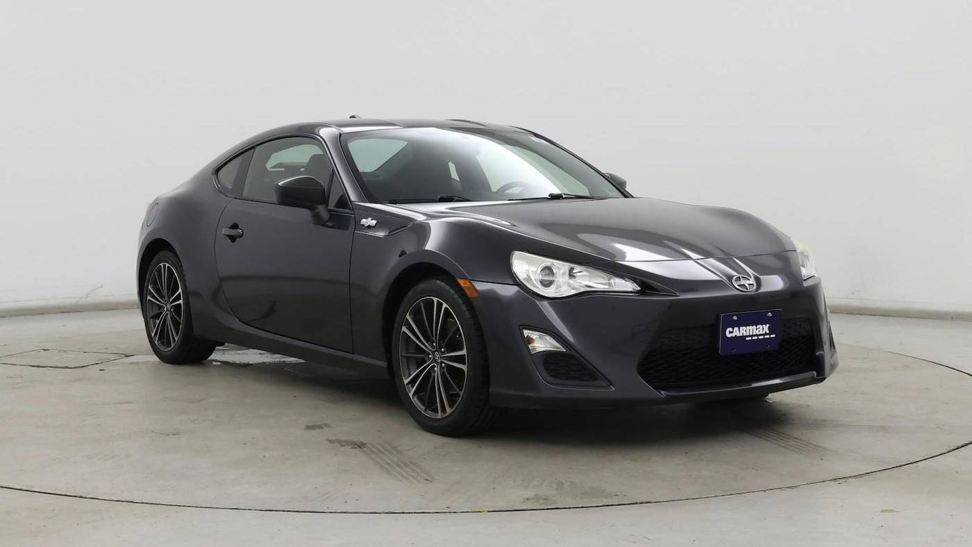 2016 Scion FR-S