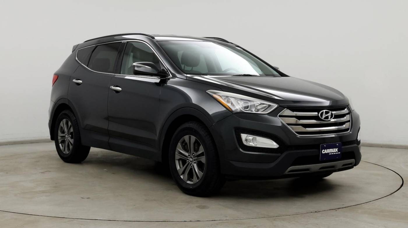 2013 Hyundai Santa Fe Sport Base — SUV — 88,698 mi — Fredericksburg, VA