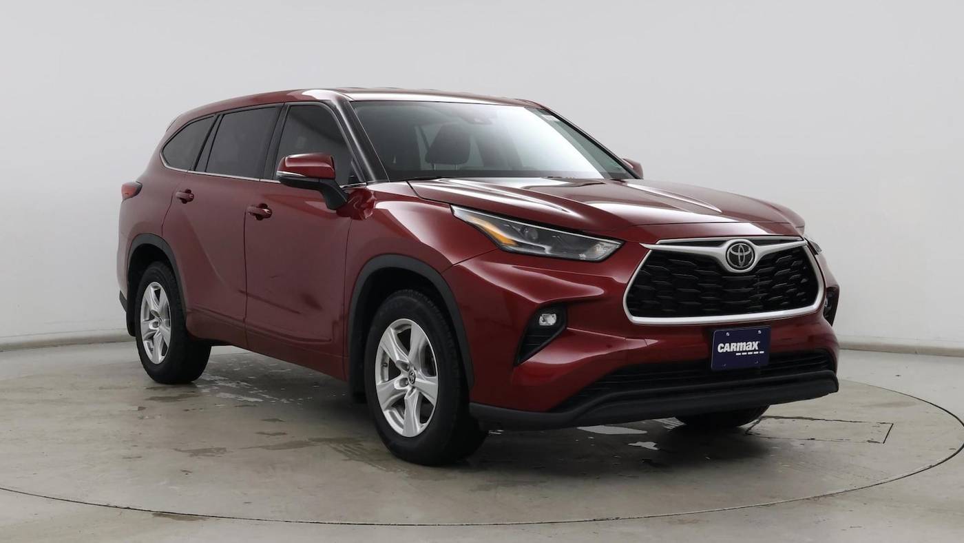 2022 Toyota Highlander