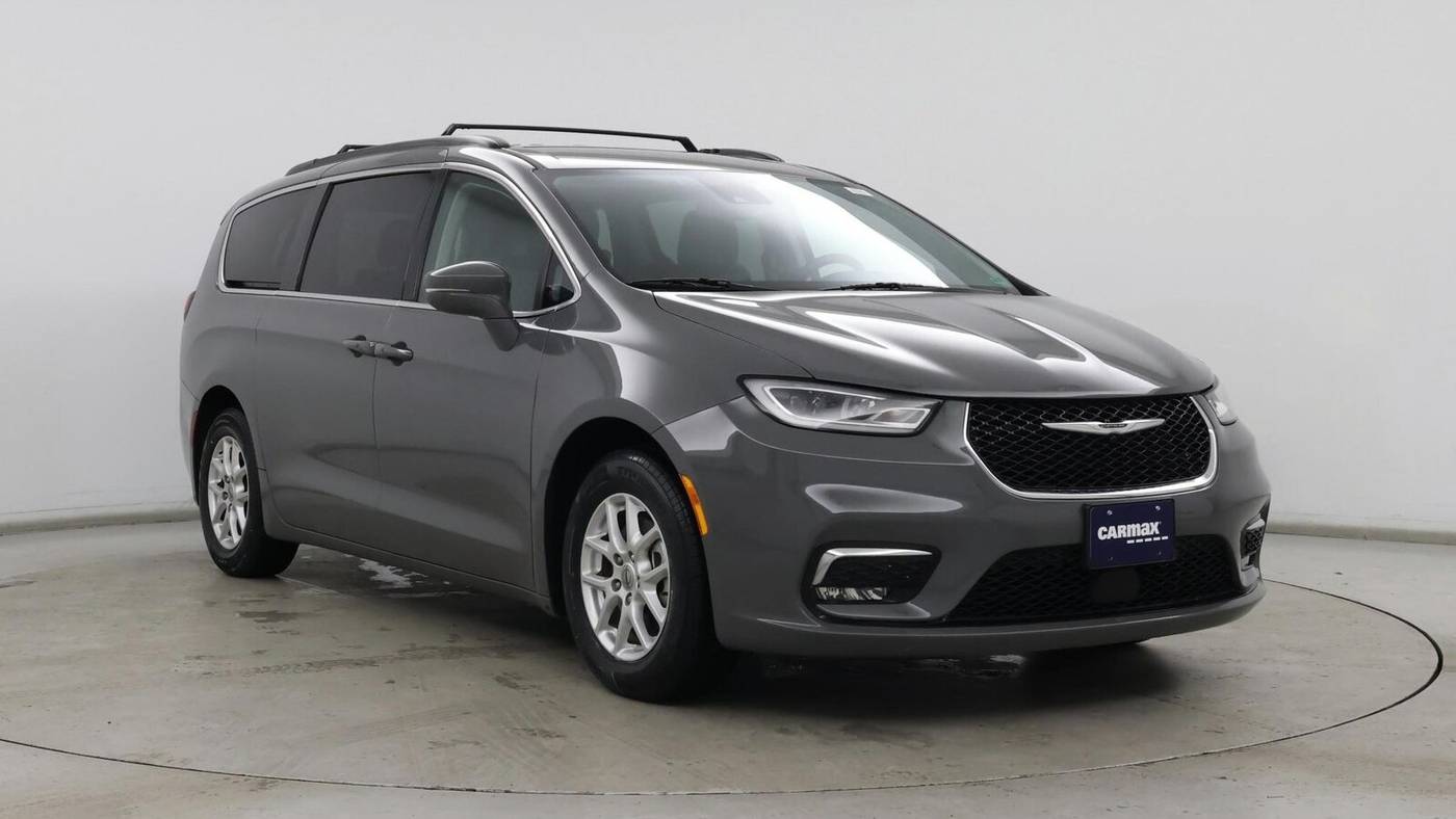 2022 Chrysler Pacifica