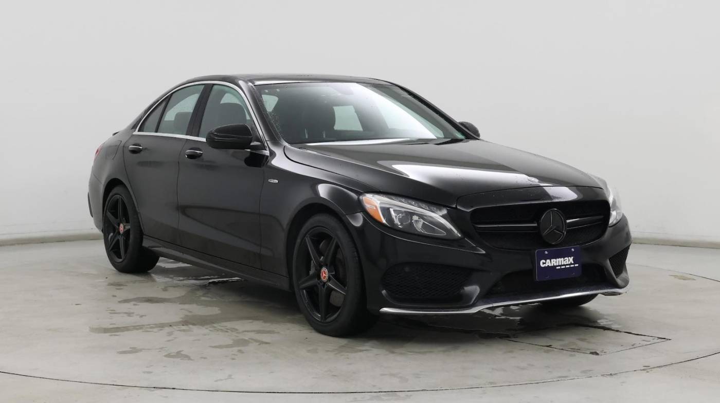 2015 Mercedes-Benz C-Class C 300 — Sedan — 81,892 mi — Fredericksburg, VA