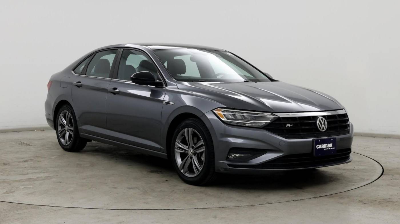 2021 Volkswagen Jetta R-Line — Sedan — 52,030 mi — Fredericksburg, VA