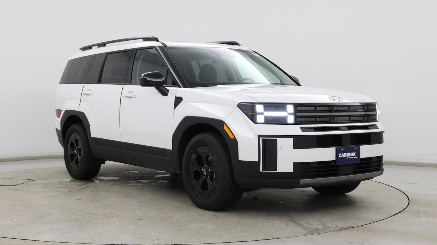 2024 Hyundai Santa Fe XRT — SUV — 15,282 mi — Fredericksburg, VA