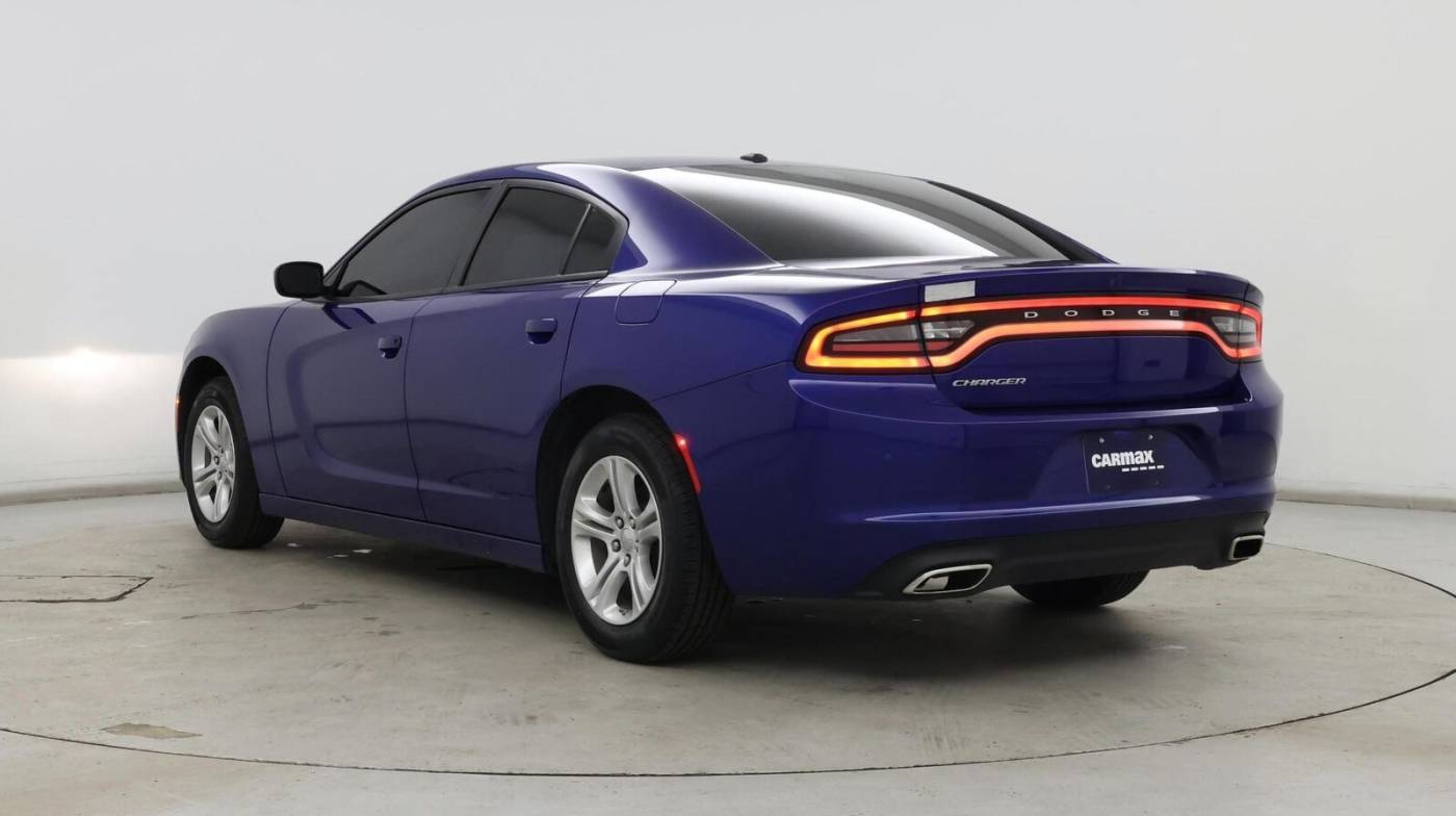 2022 Dodge Charger SXT — Sedan — 68,485 mi — Fredericksburg, VA