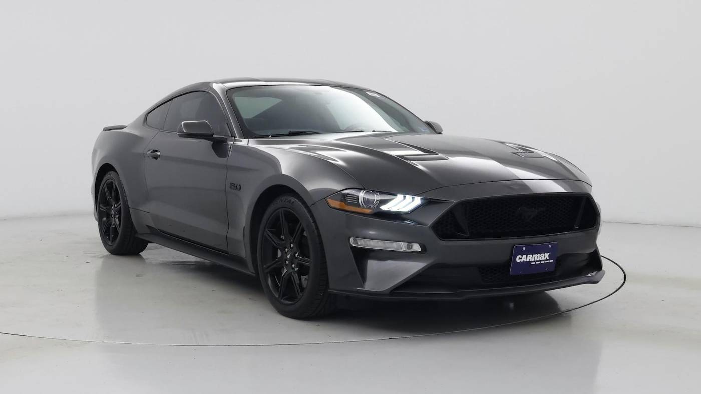 2020 Ford Mustang GT Premium