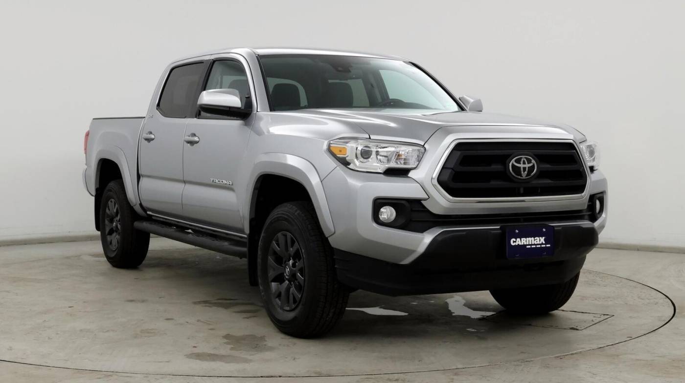 2022 Toyota Tacoma SR5 — Pickup Truck — 7,010 mi — Fredericksburg, VA