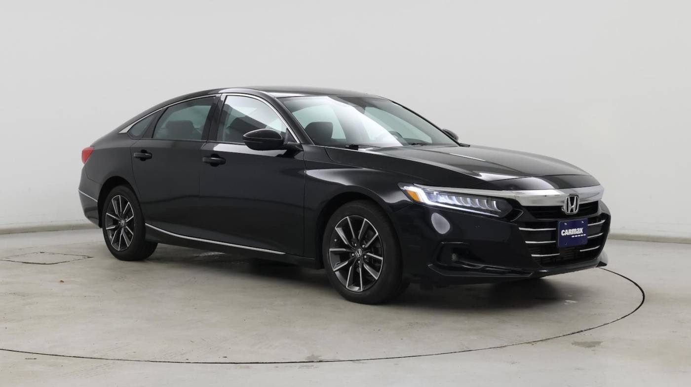 2022 Honda Accord EX-L — Sedan — 29,362 mi — Fredericksburg, VA