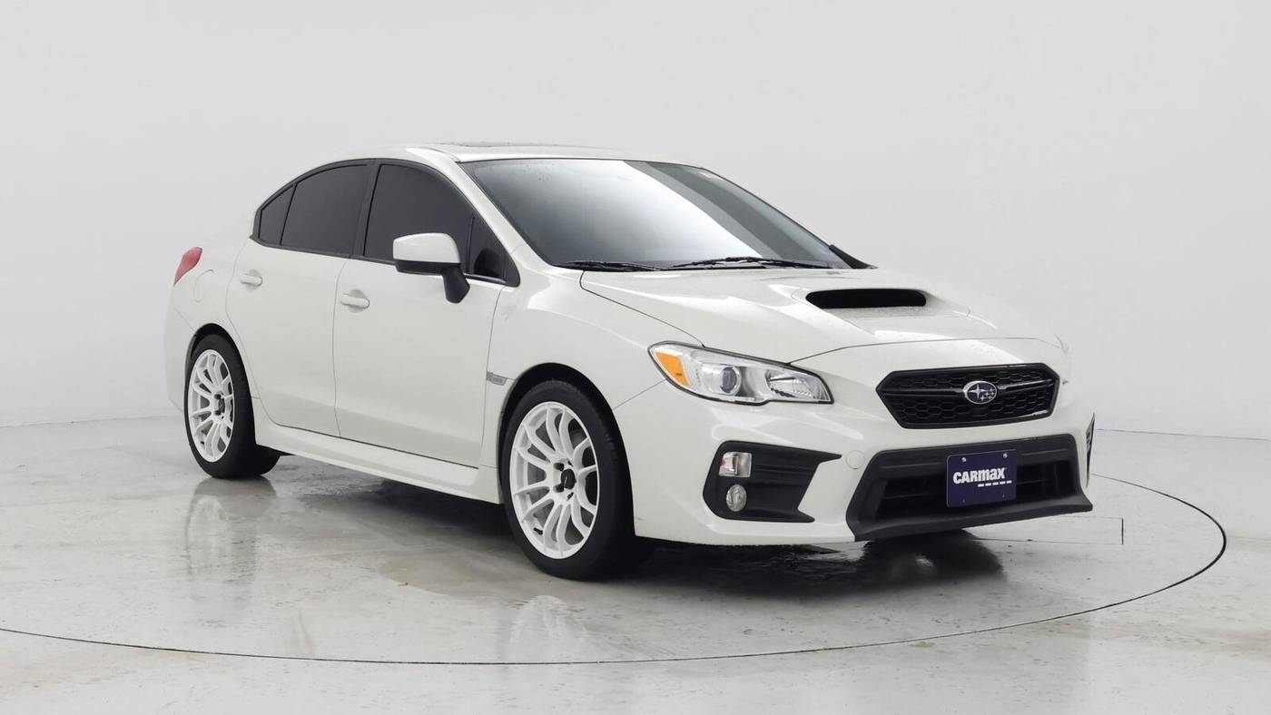 2021 Subaru WRX Premium