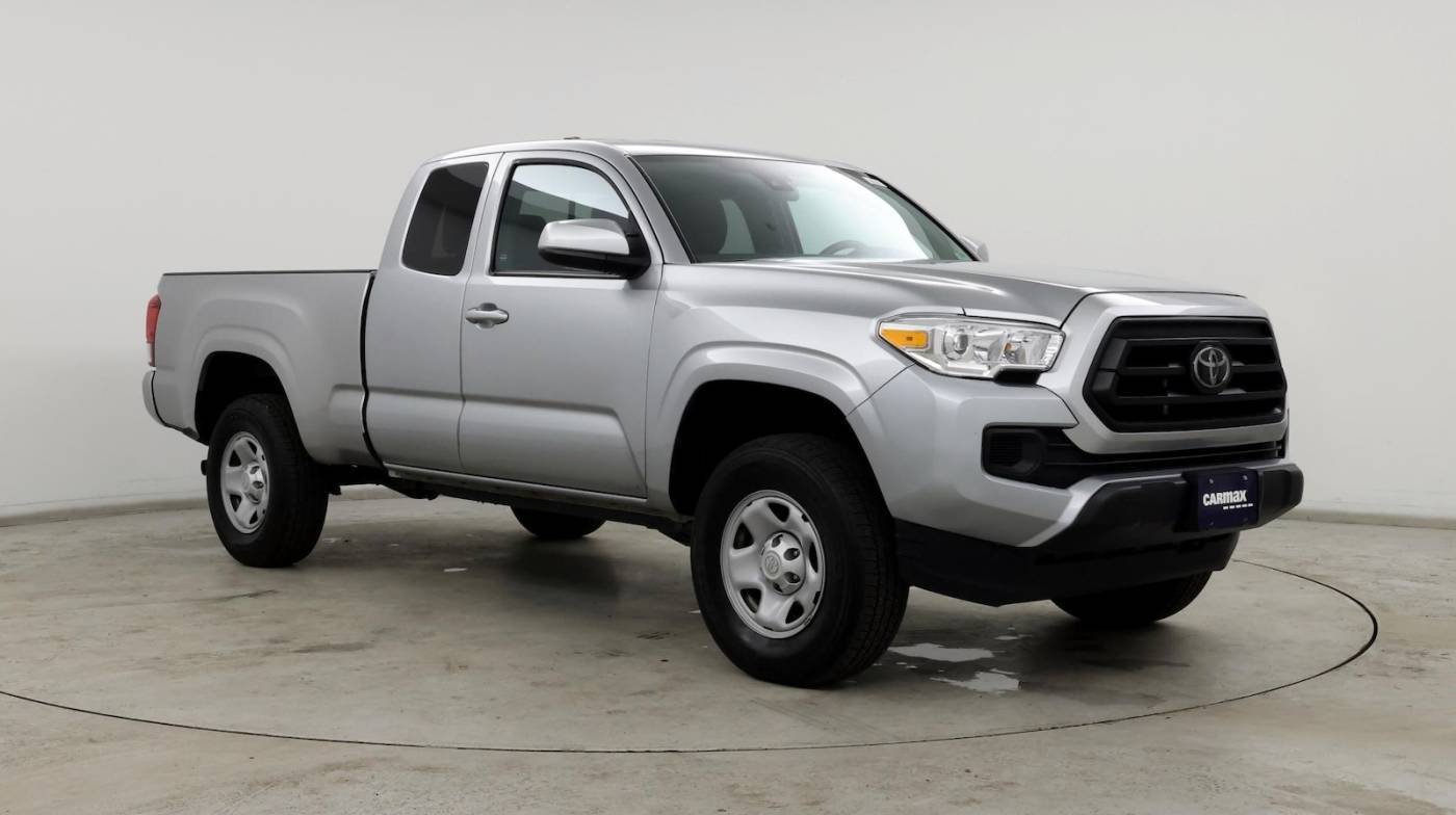 2023 Toyota Tacoma SR — Pickup Truck — 33,413 mi — Fredericksburg, VA