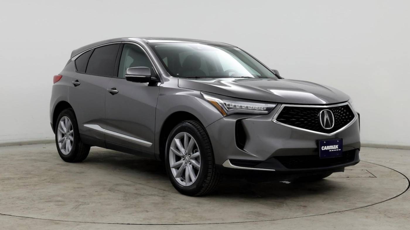 2022 Acura RDX Standard — SUV — 44,171 mi — Fredericksburg, VA