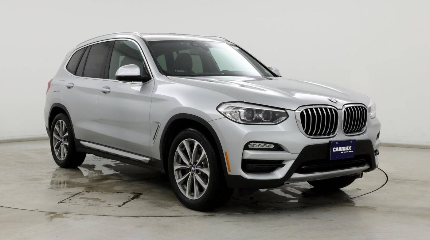 2019 BMW X3 30i — SUV — 60,591 mi — Fredericksburg, VA