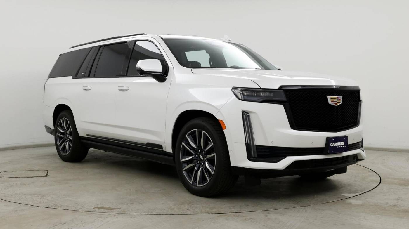 2023 Cadillac Escalade Sport Platinum — SUV — 22,438 mi — Fredericksburg, VA