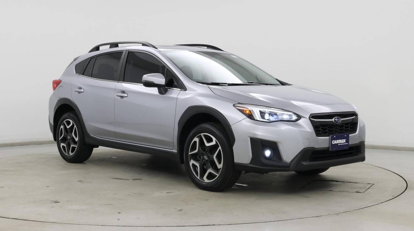2020 Subaru Crosstrek Limited — SUV — 48,231 mi — Fredericksburg, VA