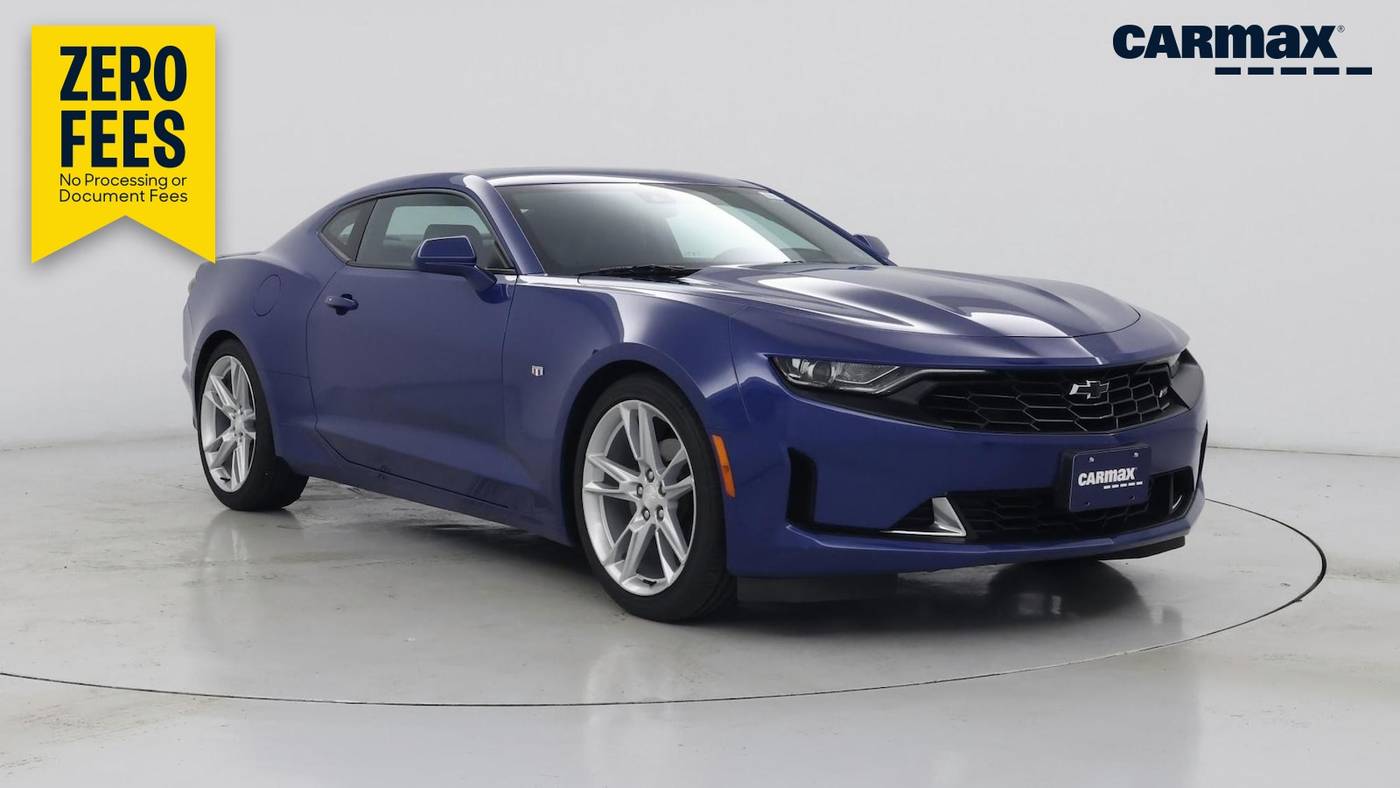 2019 Chevrolet Camaro Unknown
